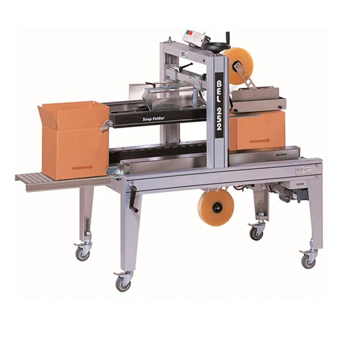 VENTA DE SELLADORA AUTOMATICA DE CAJAS EN SANTIAGO